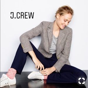 J. Crew • Rhodes Blazer in Puppytooth